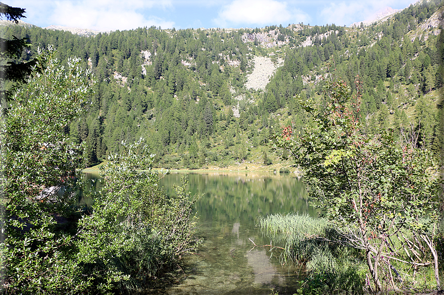 foto Lago Nambino